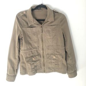 Express Utility Style Jacket